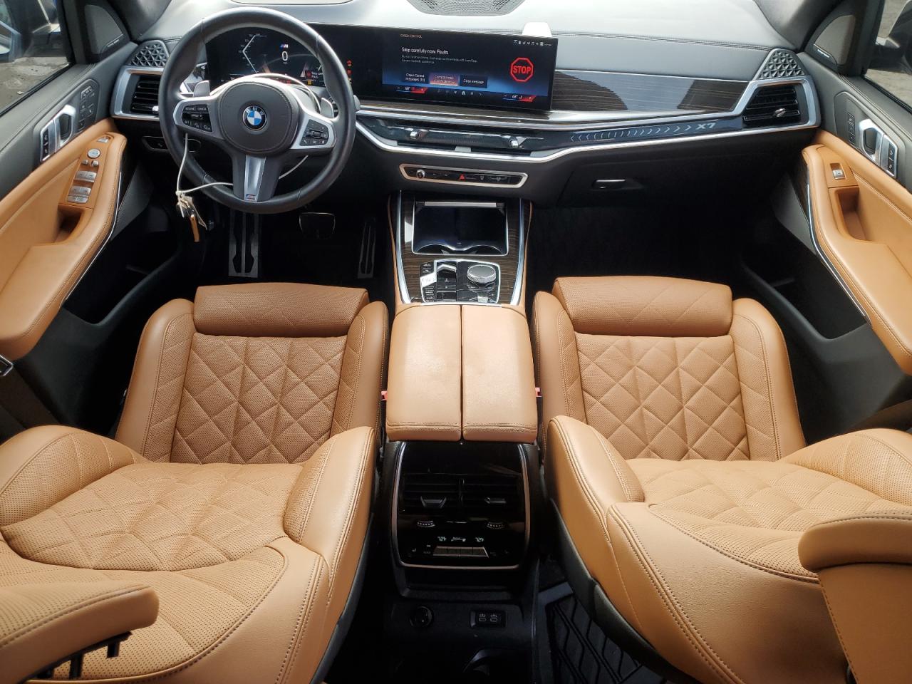 2024 BMW X7 xDrive40I VIN: 5UX23EM04R9V43155 Lot: 93248335