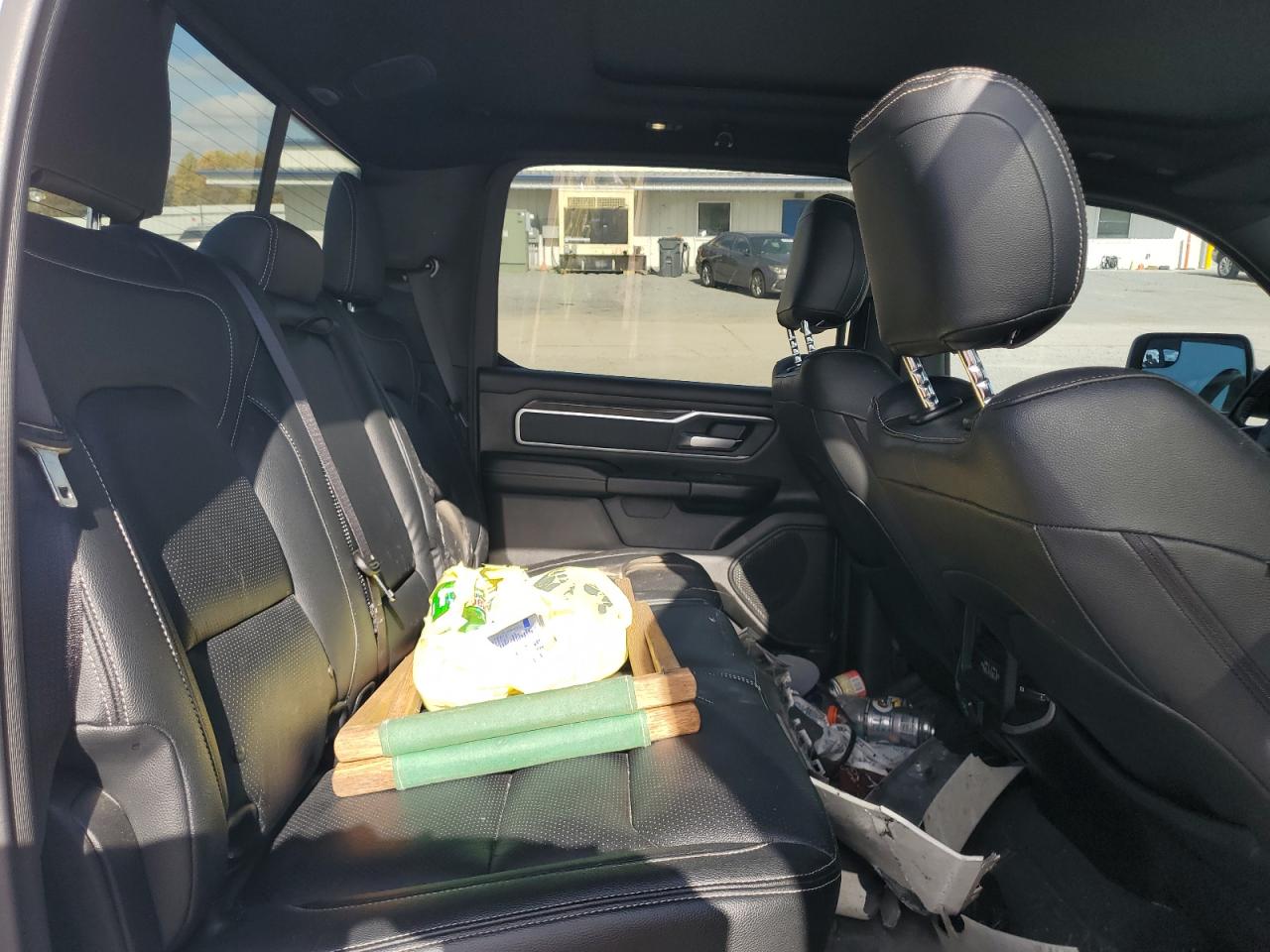 2022 Ram 1500 Big Horn/Lone Star VIN: 1C6SRFFT3NN194219 Lot: 91905915