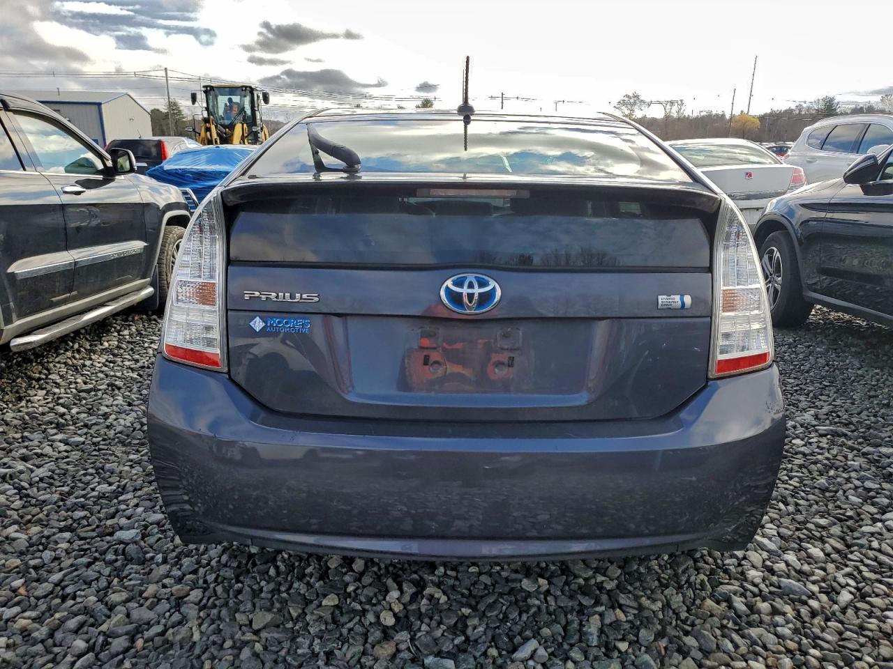 2011 Toyota Prius VIN: JTDKN3DU1B1458264 Lot: 94388295