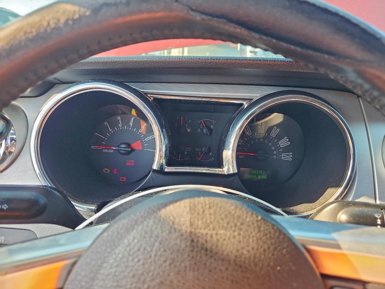 2006 Ford Mustang VIN: 1ZVFT80N665181321 Lot: 91559285