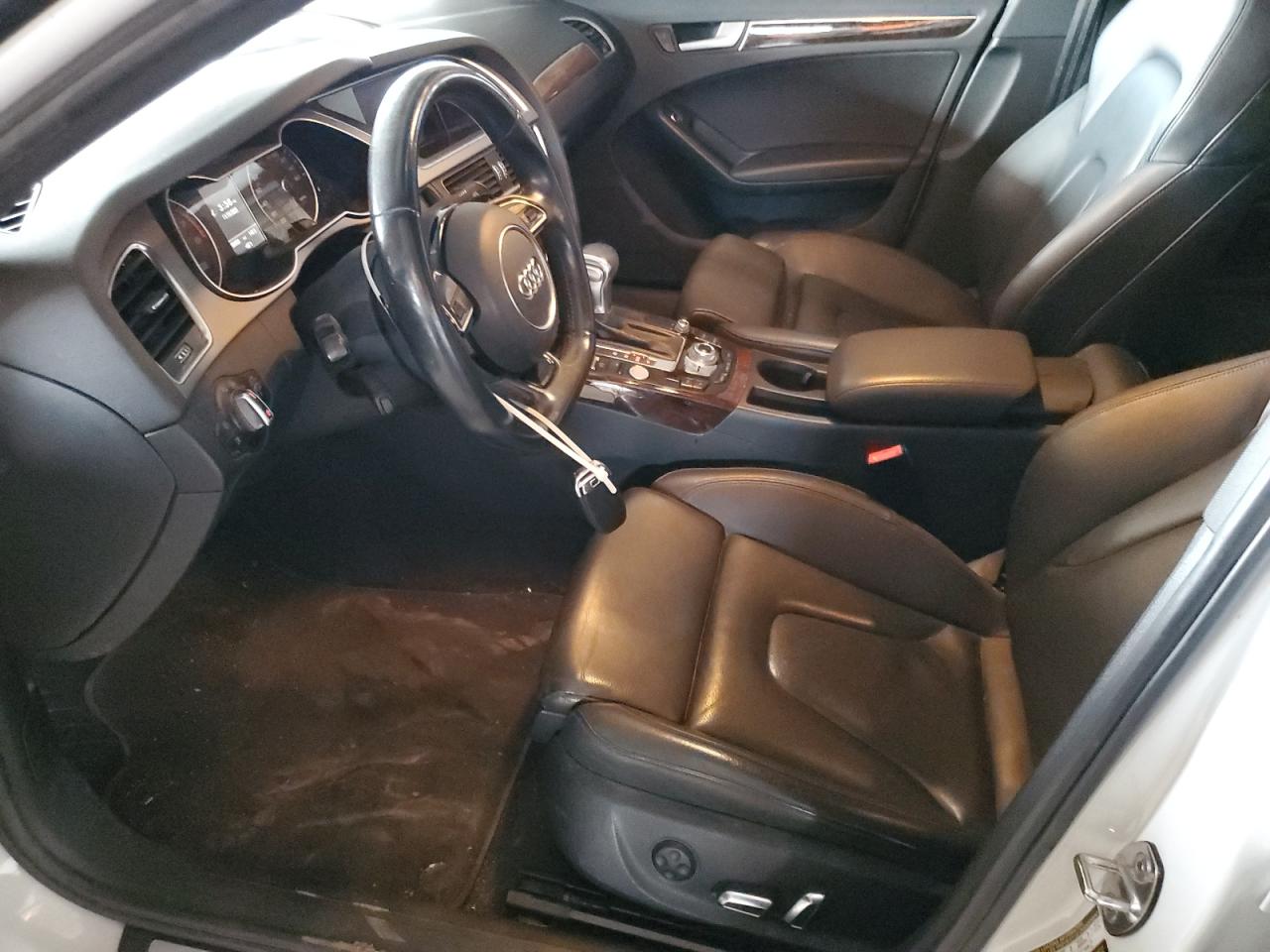 2015 Audi A4 Premium Plus VIN: WAUEFAFL6FN006731 Lot: 93685145