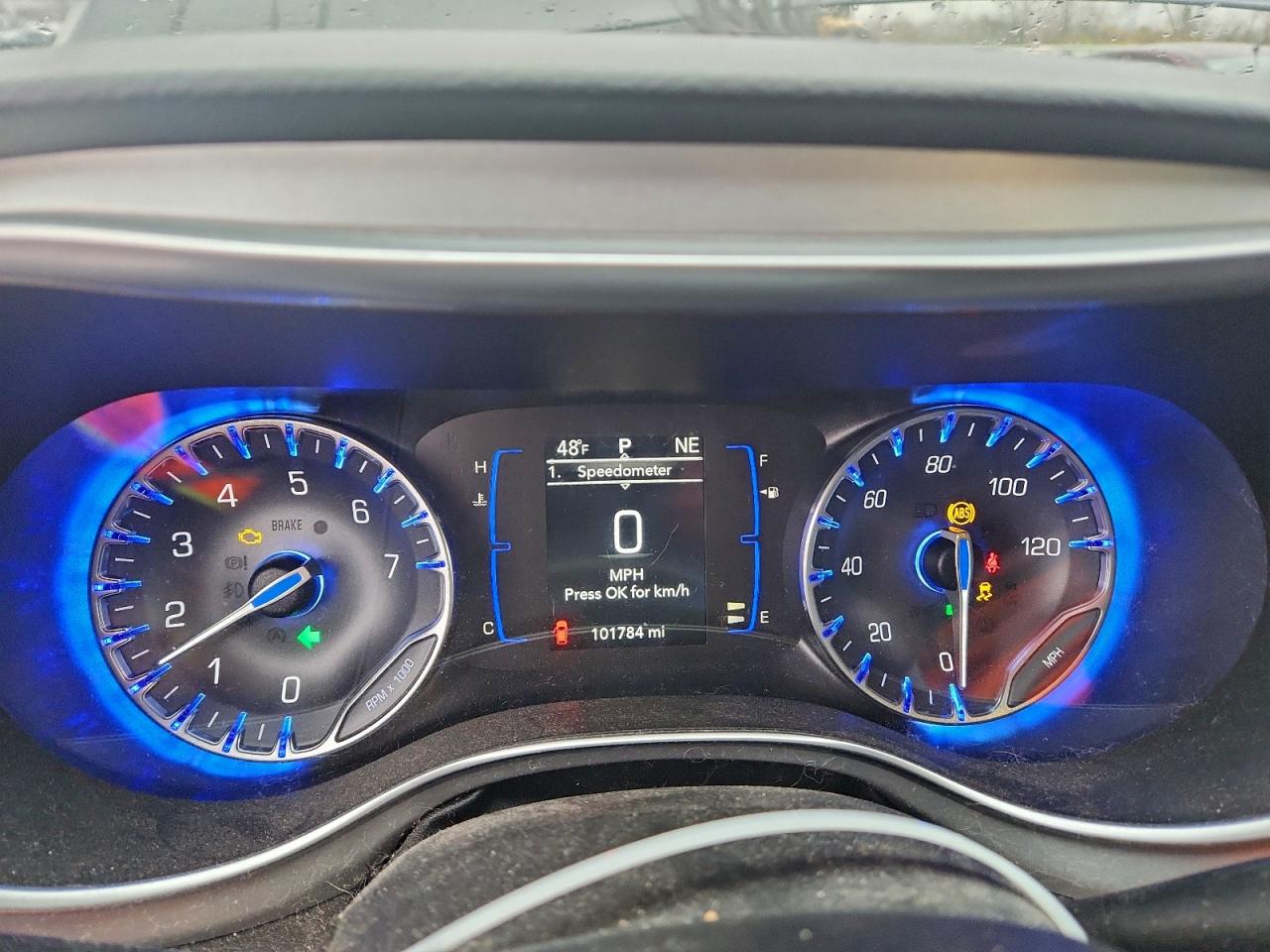 2019 Chrysler Pacifica Touring Plus VIN: 2C4RC1FG9KR567485 Lot: 93764345