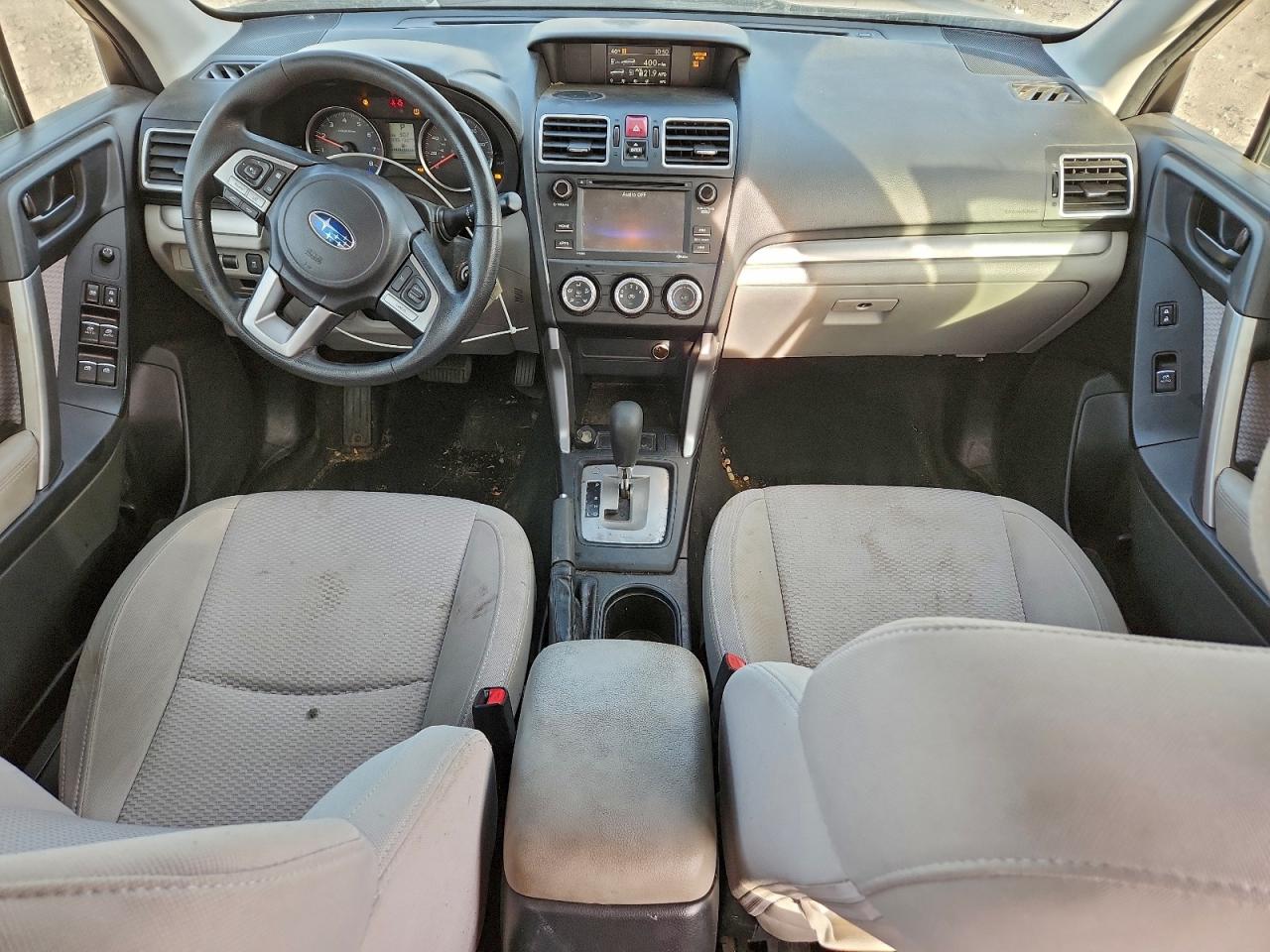 2017 Subaru Forester 2.5I VIN: JF2SJABC8HH527527 Lot: 94507755