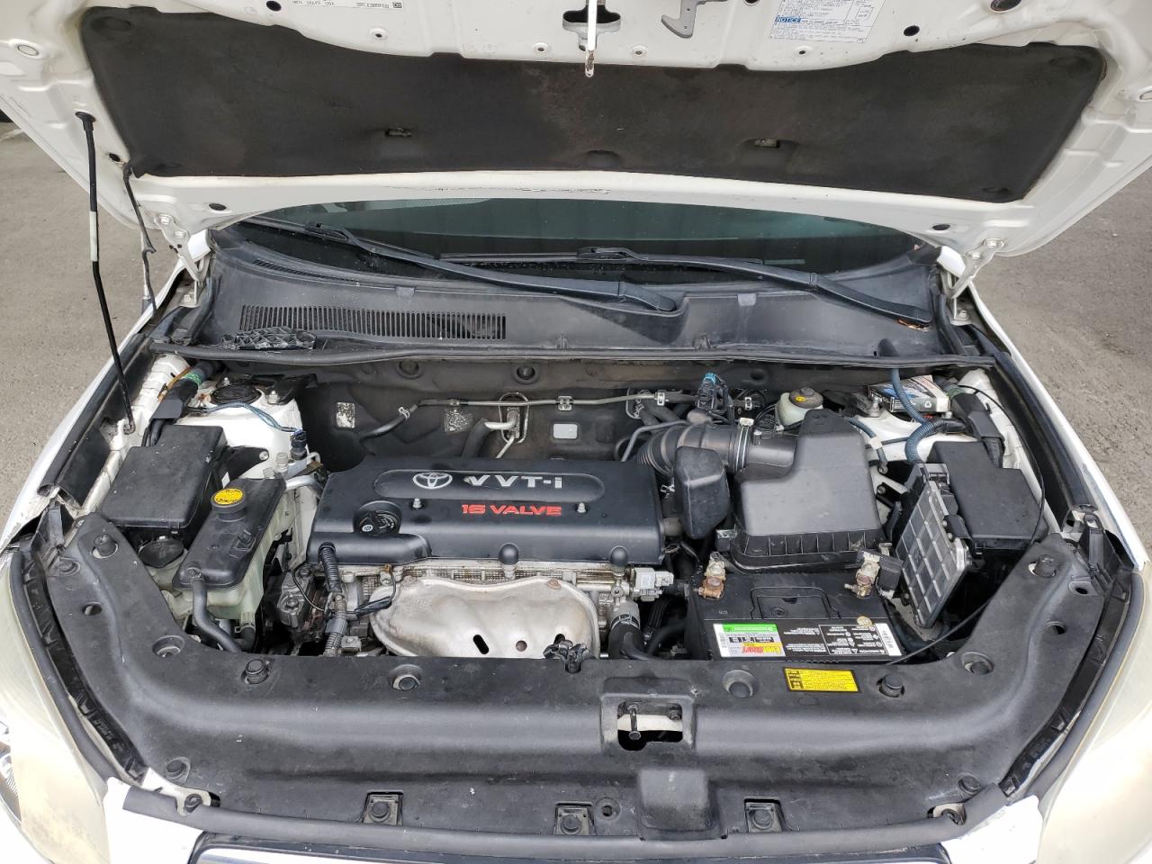 2008 Toyota Rav4 VIN: JTMZD33V685081833 Lot: 93076705