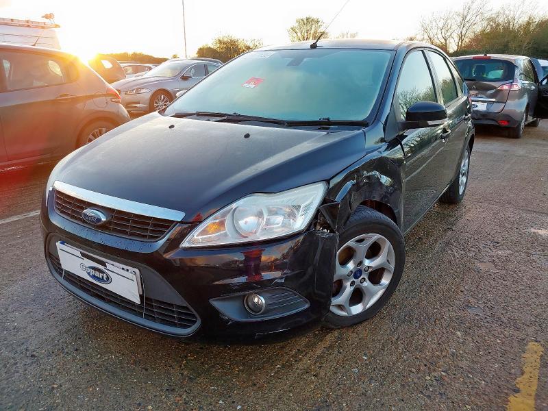 2011 FORD FOCUS 1.6 SPORT 5DR for sale at Copart SANDWICH
