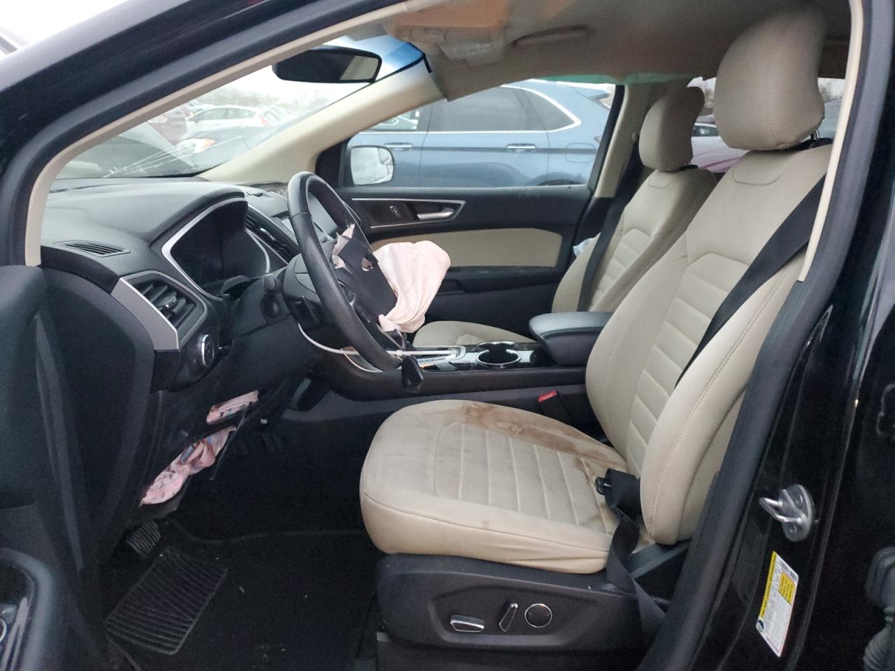 2016 Ford Edge Sel VIN: 2FMPK4J89GBC58901 Lot: 93099715