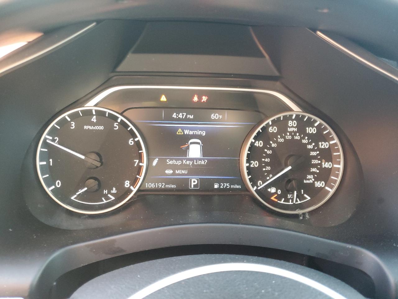 2019 Nissan Murano S VIN: 5N1AZ2MS5KN156909 Lot: 90524905