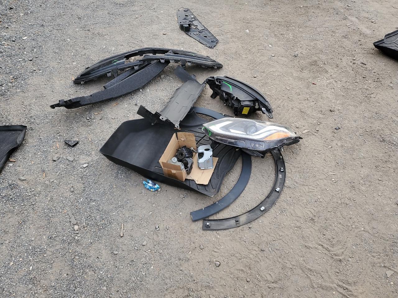 2017 Chevrolet Bolt Ev Lt VIN: 1G1FW6S00H4185673 Lot: 90841615