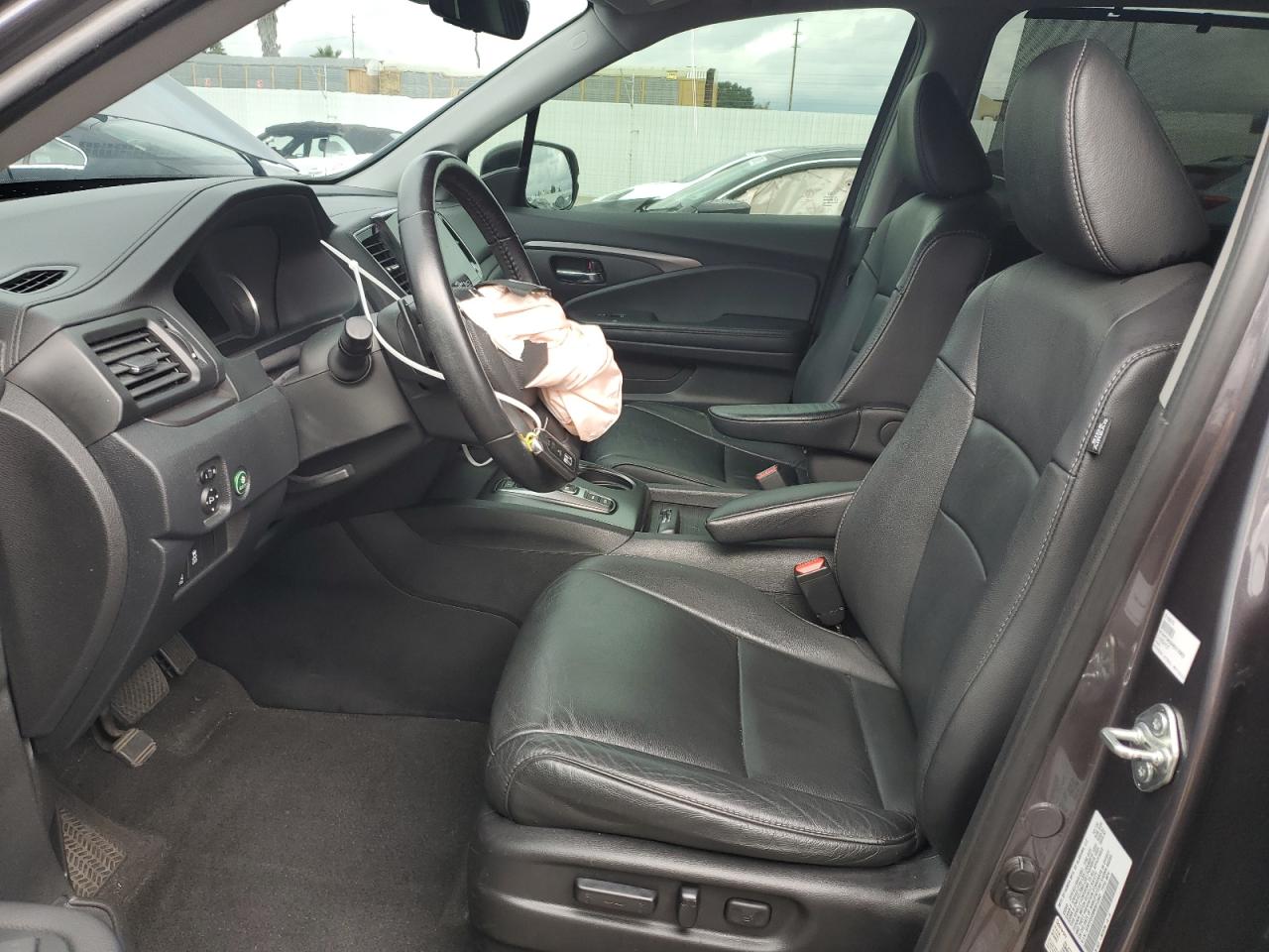 2021 Honda Pilot Exl VIN: 5FNYF5H59MB013903 Lot: 93374905