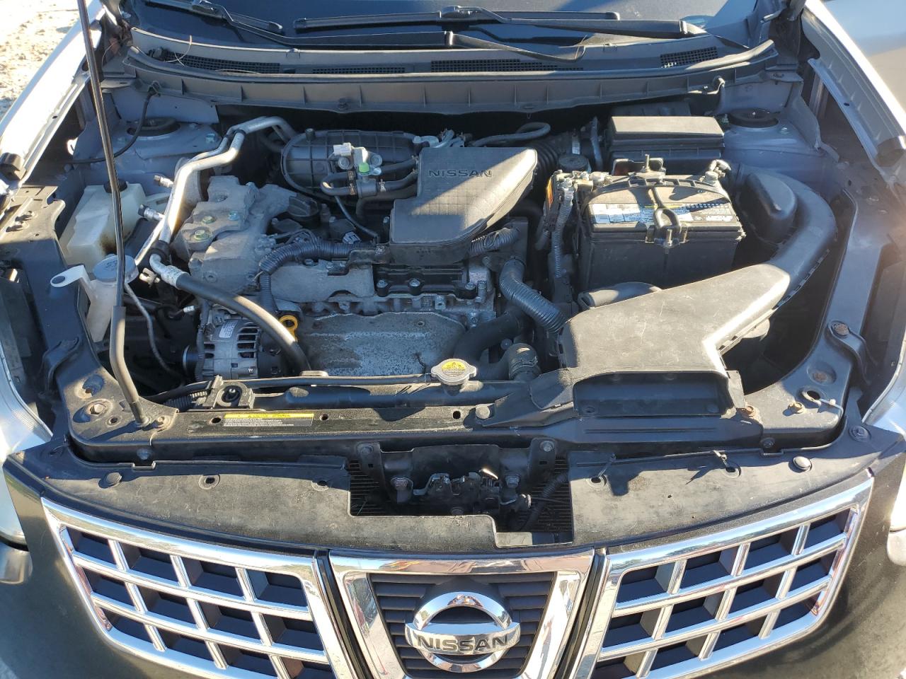 2011 Nissan Rogue S VIN: JN8AS5MV1BW690590 Lot: 93218155