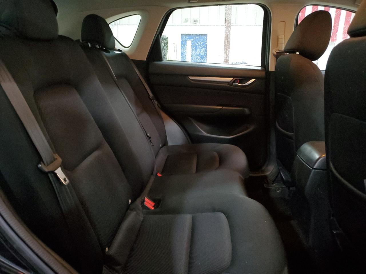 2018 Mazda Cx-5 Sport VIN: JM3KFBBM6J0453390 Lot: 91645165