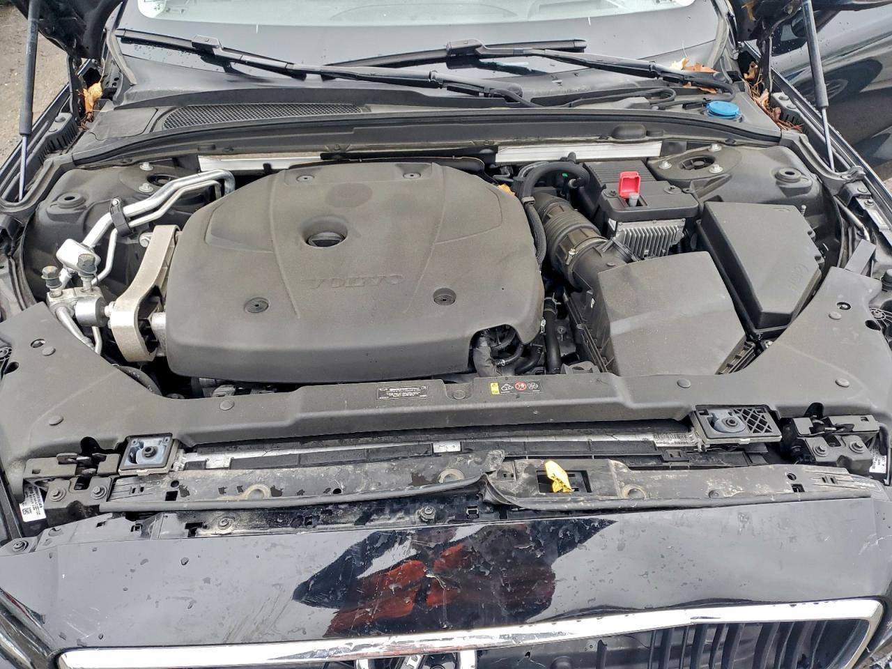 2021 Volvo S60 T6 Momentum VIN: 7JRA22TK6MG096285 Lot: 94480195