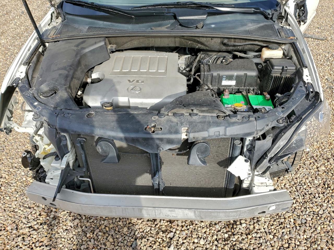 2008 Lexus Rx 350 VIN: 2T2GK31U58C035013 Lot: 94696455