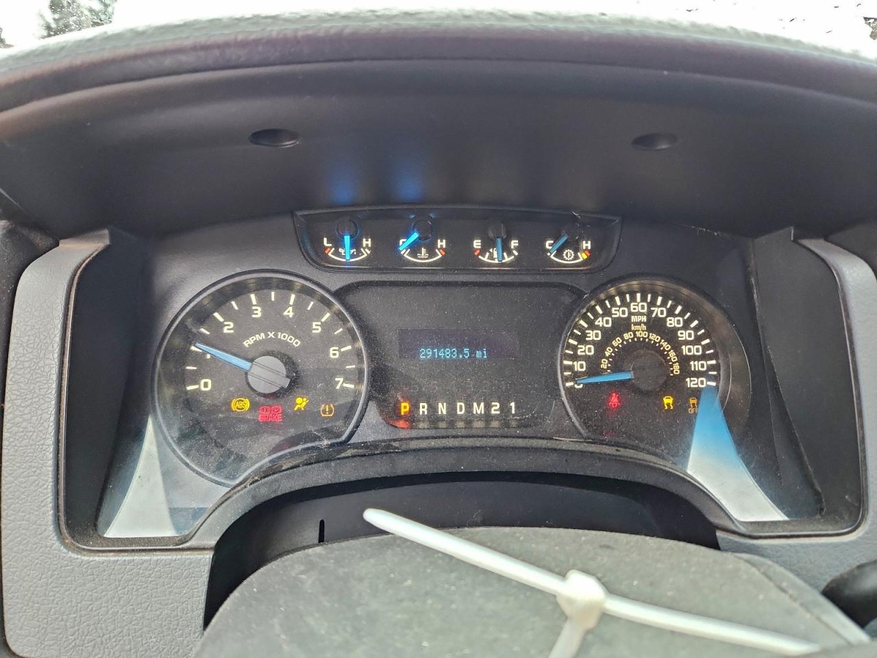 2013 Ford F150 Supercrew VIN: 1FTFW1CF3DKD10507 Lot: 94632095