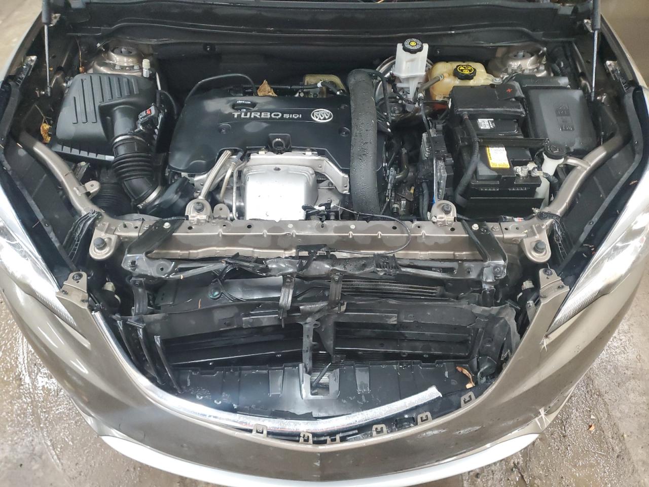 2019 Buick Envision Premium VIN: LRBFX3SX1KD075835 Lot: 91632195