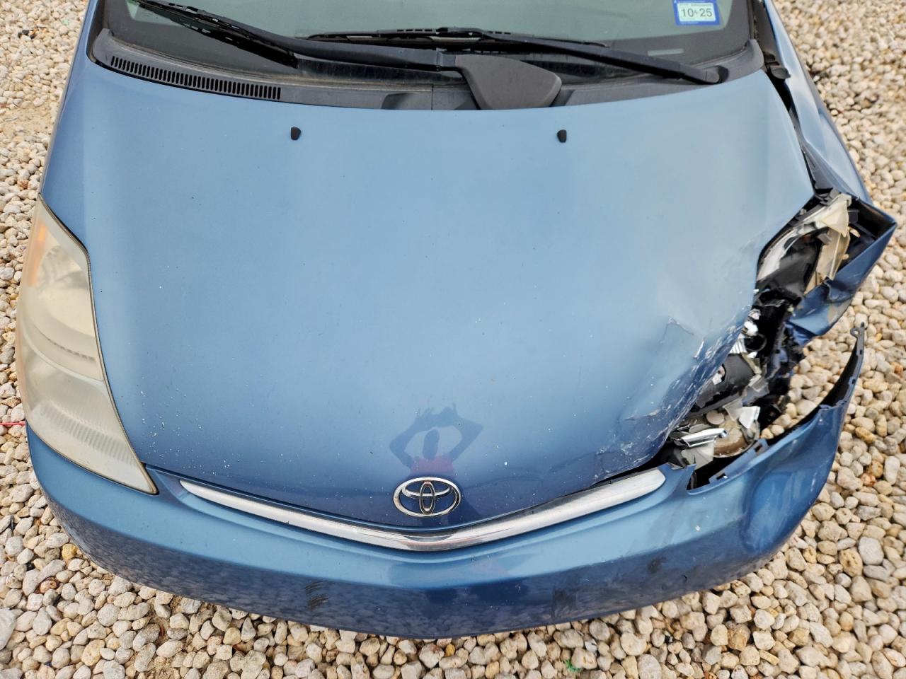 2006 Toyota Prius VIN: JTDKB20U163154645 Lot: 93017055