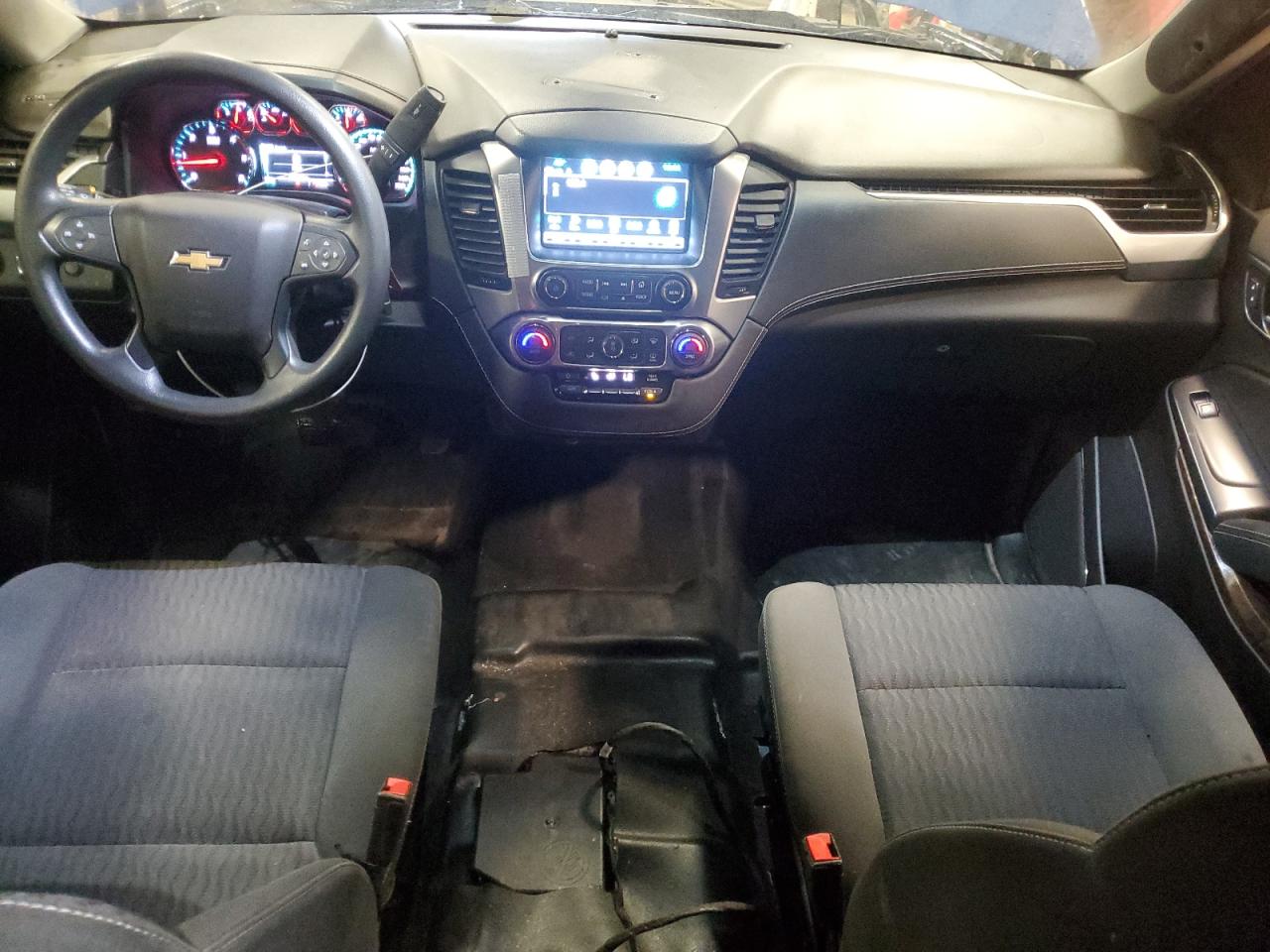 2020 Chevrolet Tahoe Police VIN: 1GNSKDEC5LR244358 Lot: 93094715