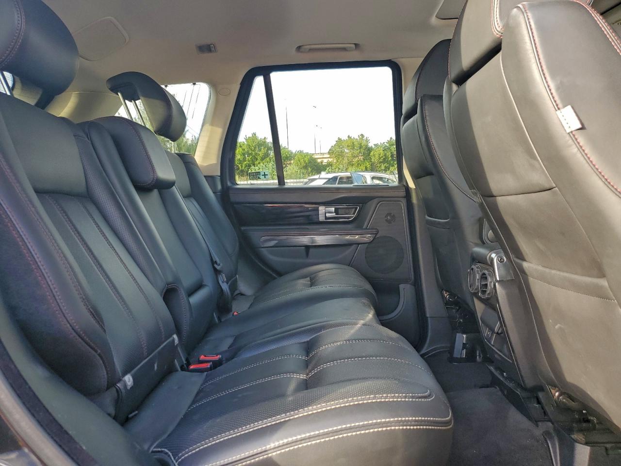 2012 Land Rover Range Rover Sport Hse VIN: SALSF2D46CA726050 Lot: 94544885