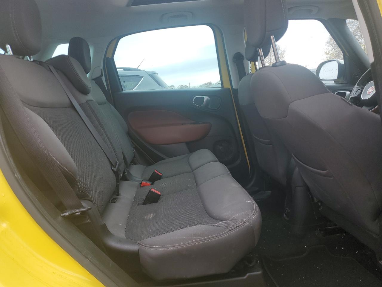 2014 Fiat 500L Trekking VIN: ZFBCFADH9EZ024921 Lot: 92840845