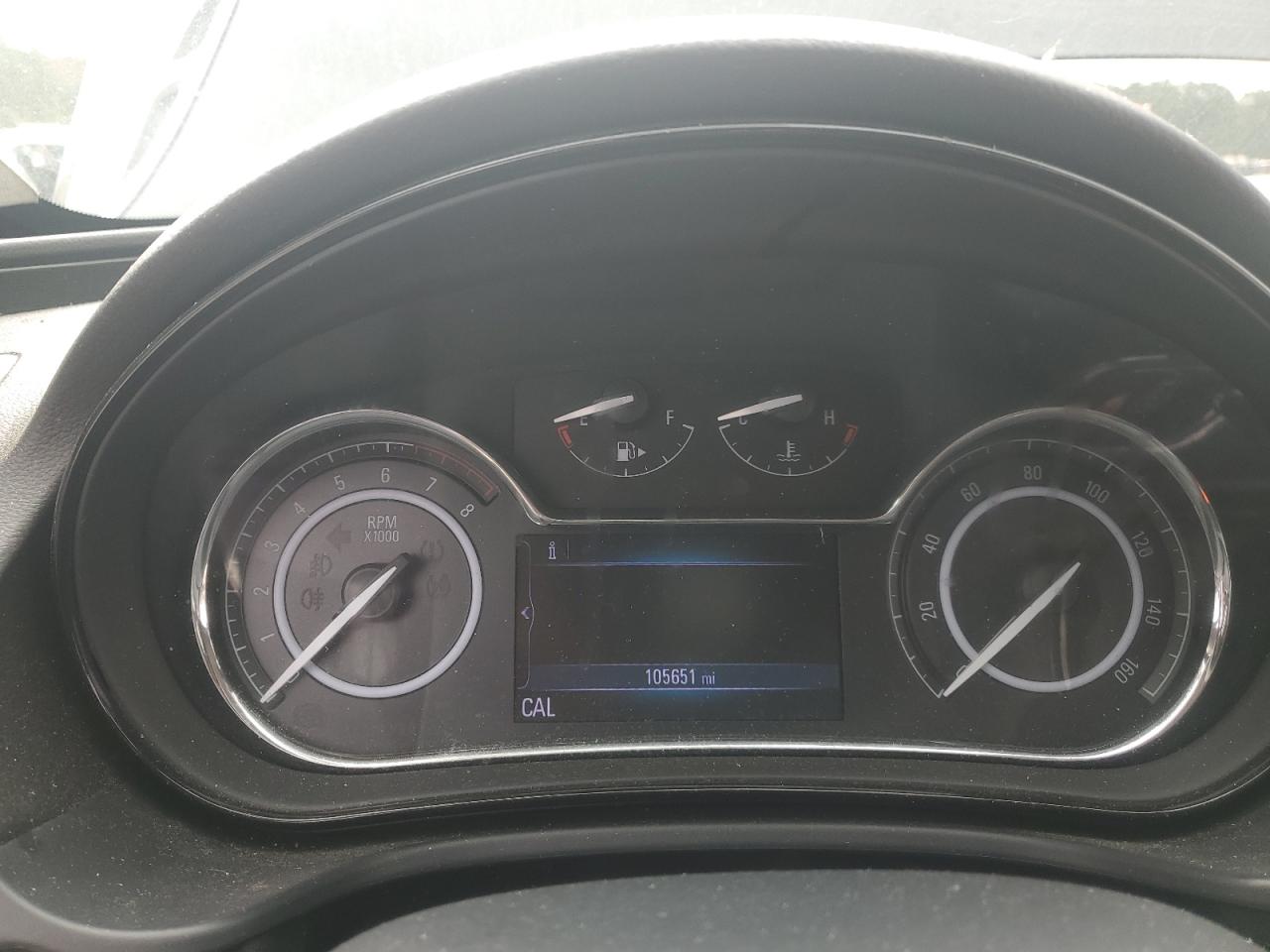 2017 Buick Regal Sport Touring VIN: 2G4GL5EX0H9187472 Lot: 91707005