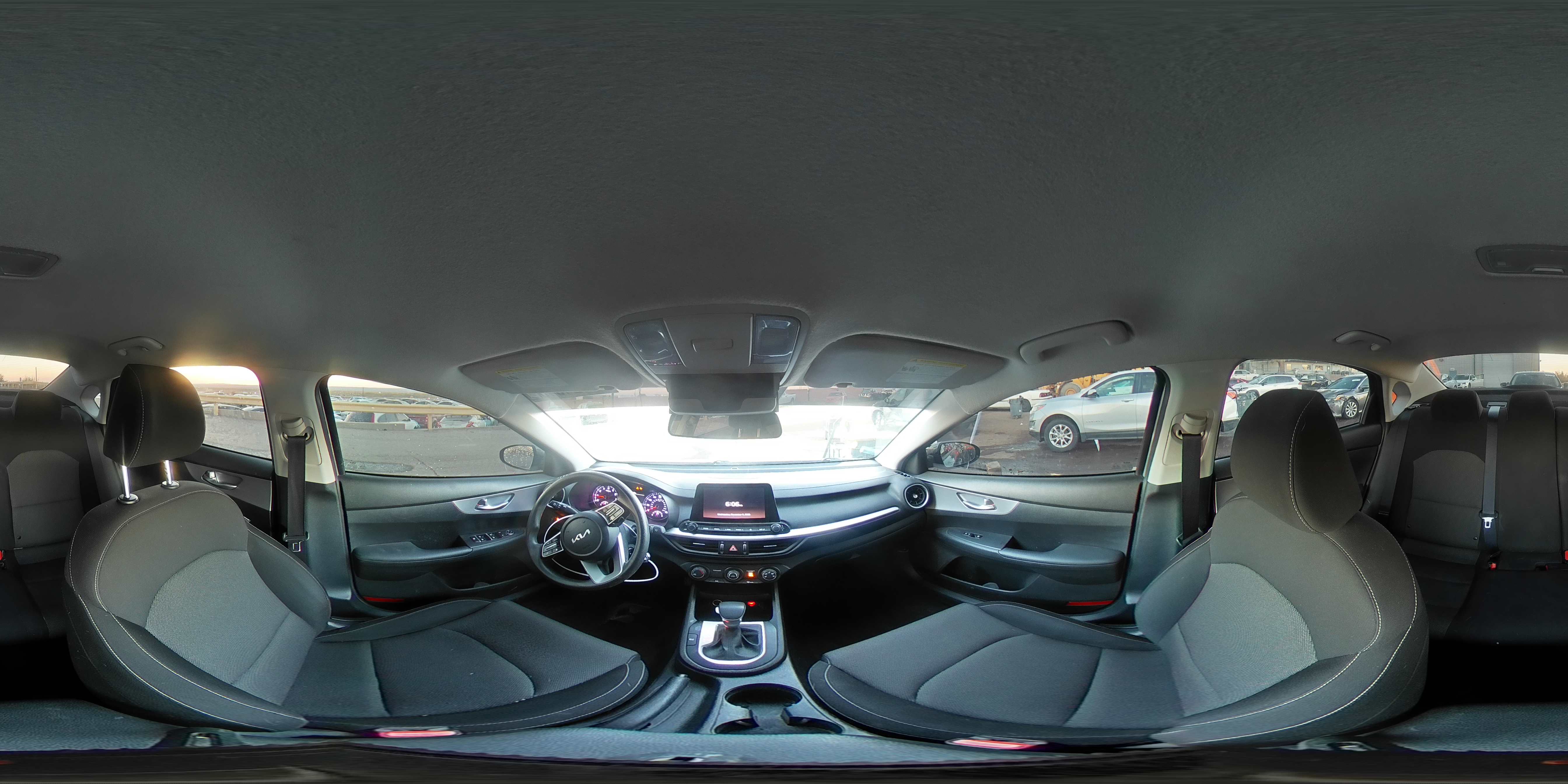 2024 Kia Forte Lx VIN: 3KPF24AD5RE703787 Lot: 91248455