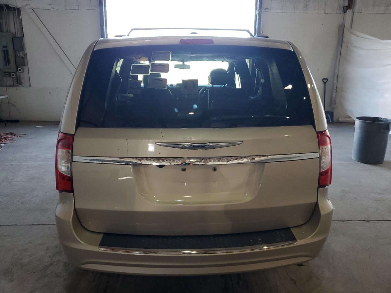 2013 Chrysler Town & Country Touring VIN: 2C4RC1BG8DR509814 Lot: 90355205