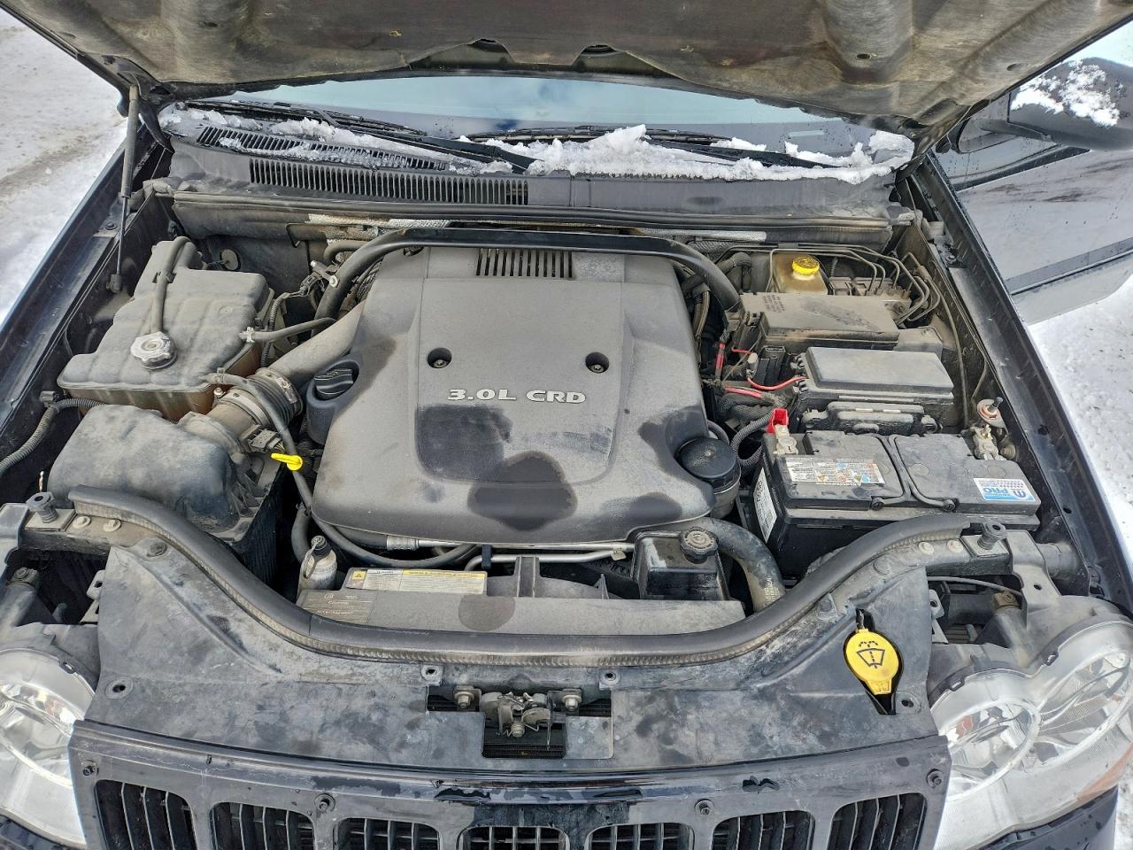 2008 Jeep Grand Cherokee Laredo VIN: 1J8HR48M48C105909 Lot: 94375185