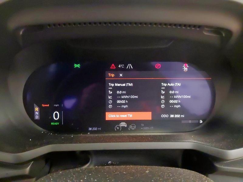 2022 POLESTAR 2 170KW 78KWH LONG RANGE SM [PLUS] 5DR AUTO