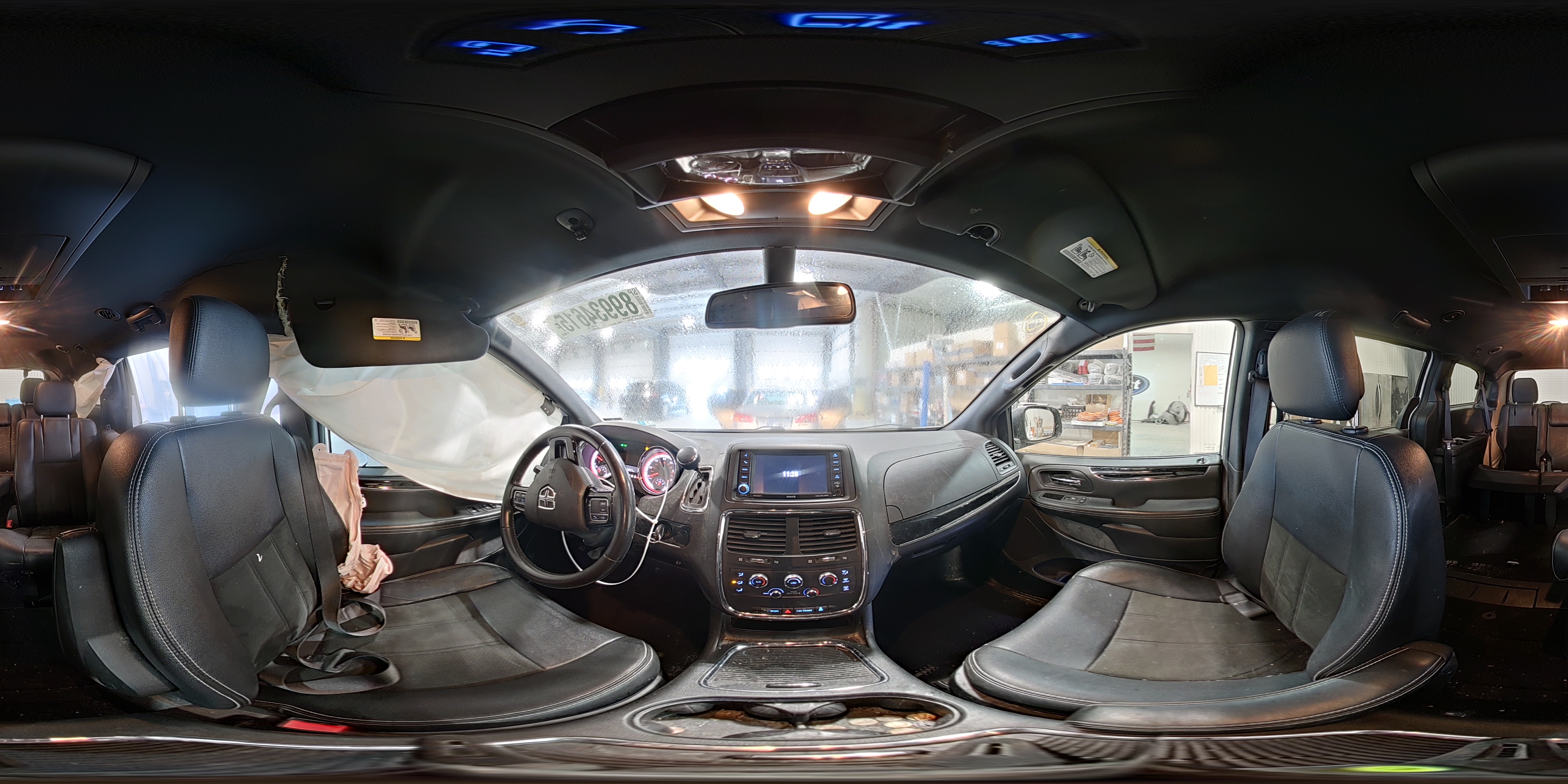 2019 Dodge Grand Caravan Sxt VIN: 2C4RDGCG3KR503673 Lot: 89934615