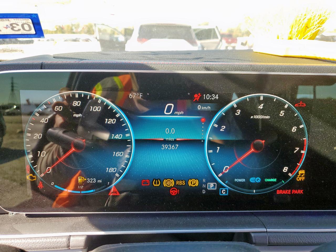 2022 Mercedes-Benz Gle Coupe Amg 53 4Matic VIN: 4JGFD6BBXNA701674 Lot: 91129545