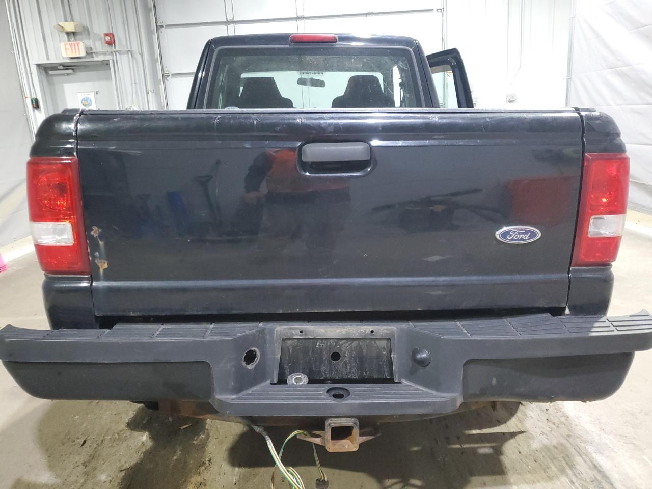 2009 Ford Ranger Super Cab VIN: 1FTZR45E89PA69158 Lot: 92814685