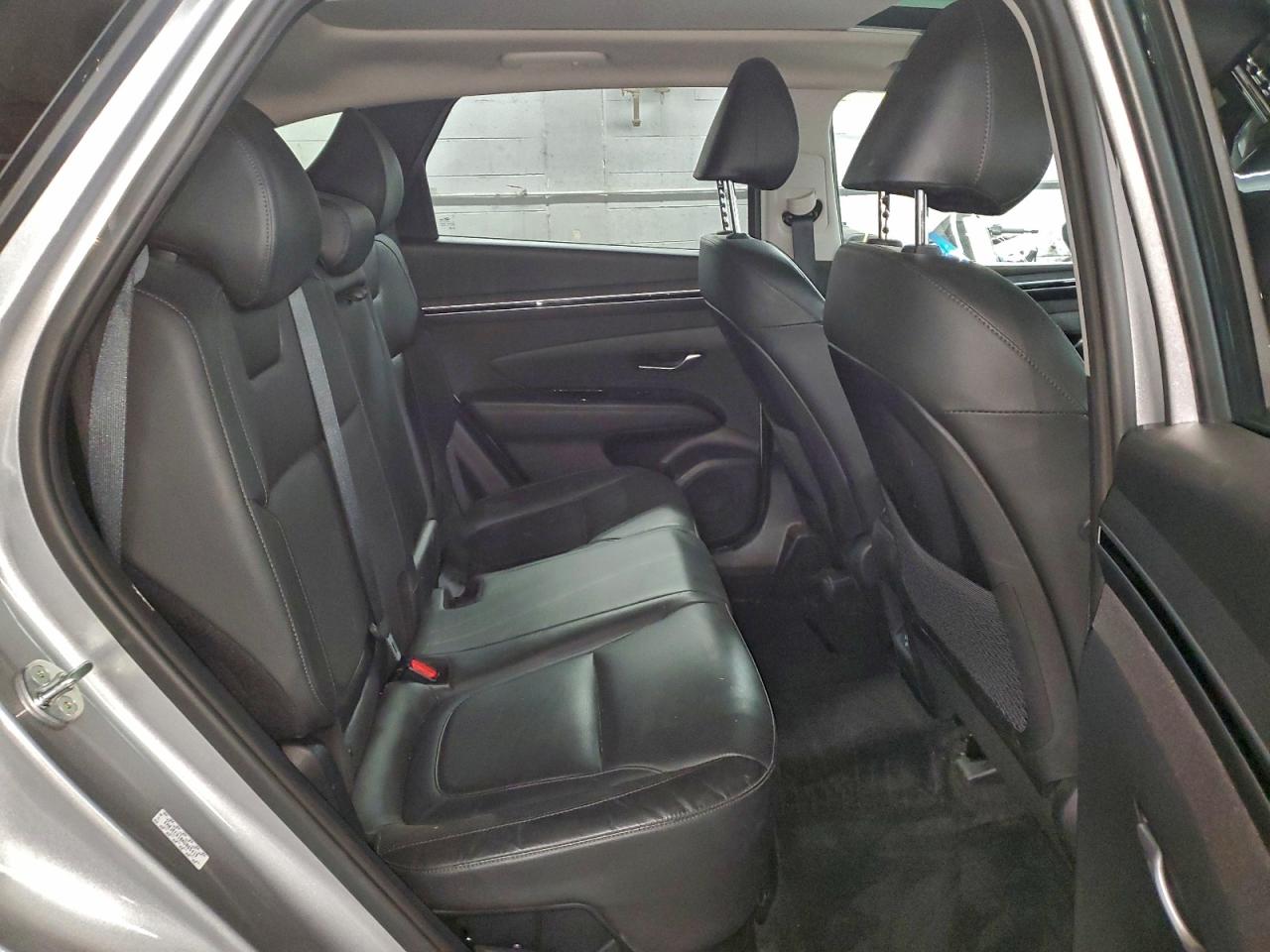 2022 Hyundai Tucson Limited VIN: KM8JECA18NU065415 Lot: 94134115