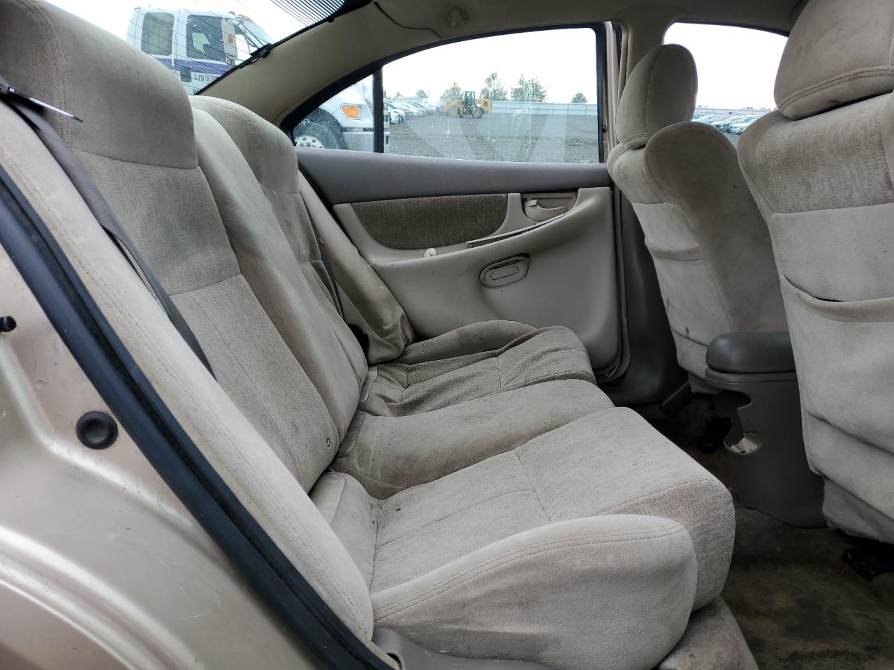 2003 Oldsmobile Alero Gl VIN: 1G3NL52E13C196312 Lot: 93251545