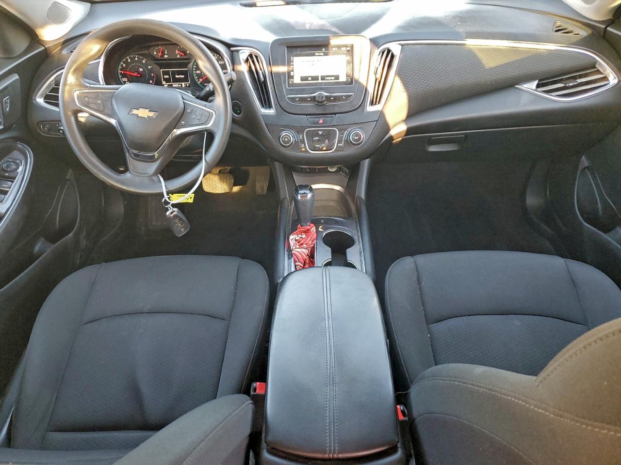 2018 Chevrolet Malibu Lt VIN: 1G1ZD5ST2JF255613 Lot: 94291565