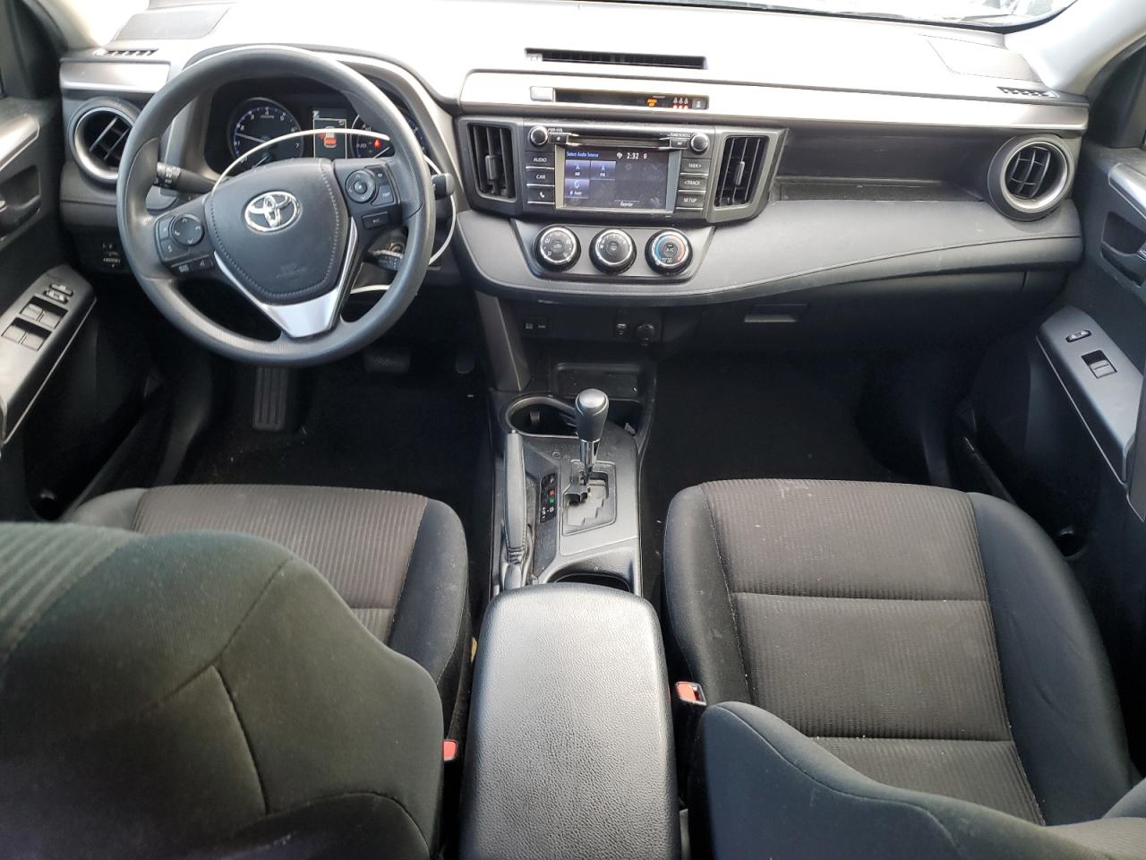 2017 Toyota Rav4 Le VIN: JTMZFREVXHJ133207 Lot: 93533345