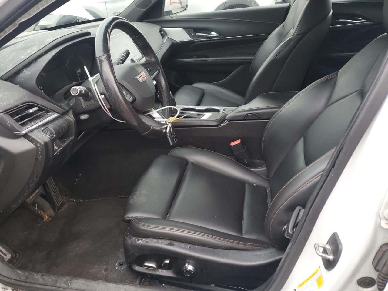 2021 Cadillac Ct4 Sport VIN: 1G6DG5RK4M0146456 Lot: 92029895