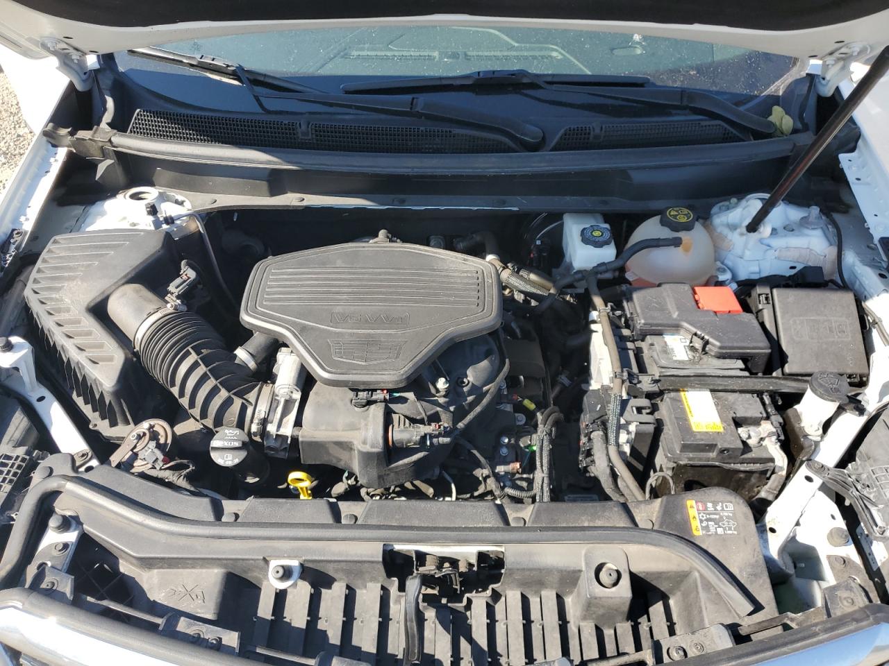 2021 Cadillac Xt5 Premium Luxury VIN: 1GYKNCRS5MZ146566 Lot: 97286285