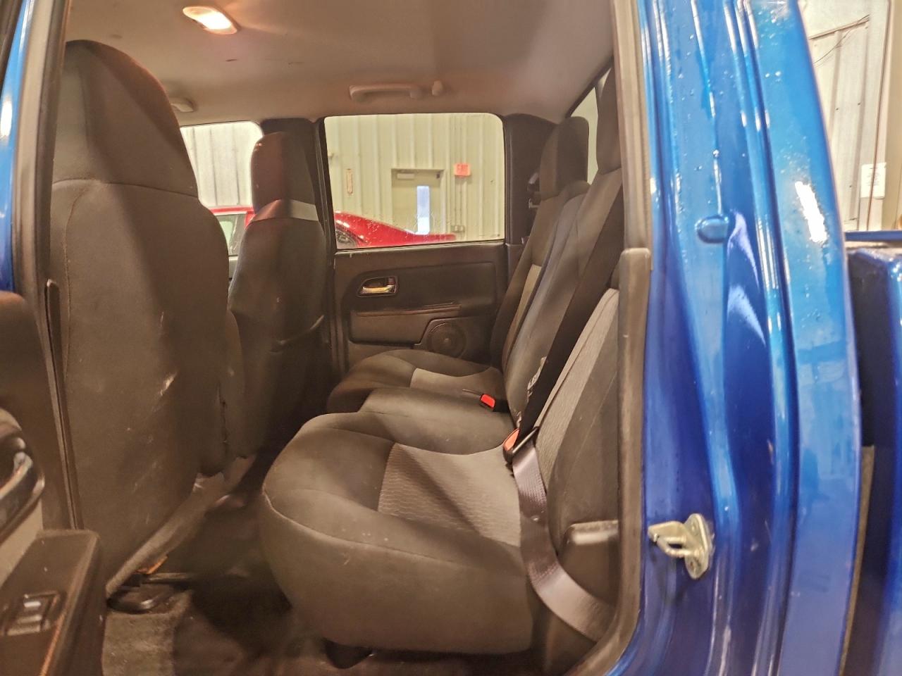 2009 Chevrolet Colorado VIN: 1GCDT13E898105034 Lot: 94282705