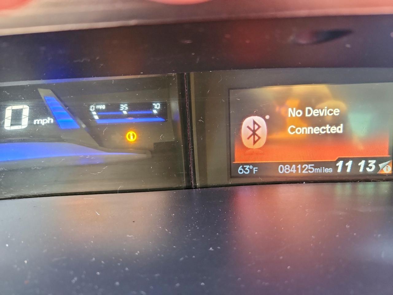 2014 Honda Civic Lx VIN: 2HGFG3B5XEH524549 Lot: 94300095