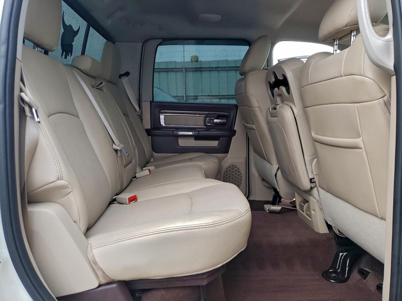 2017 Ram 1500 Laramie VIN: 1C6RR7NT5HS772946 Lot: 93869825