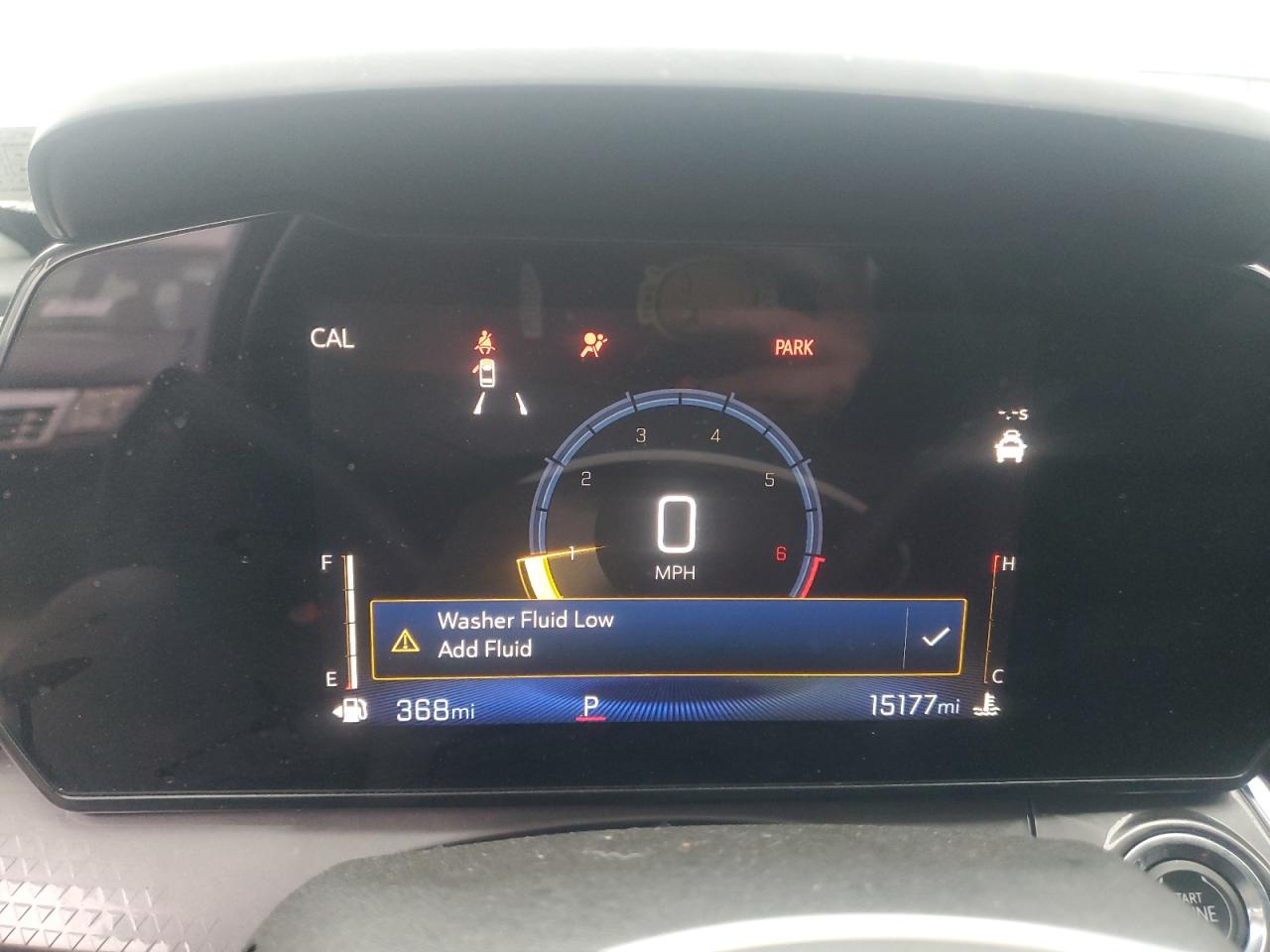 2025 Chevrolet Trax Activ VIN: KL77LKEP6SC029041 Lot: 92644515