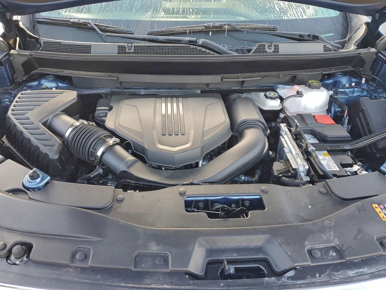 2025 GMC Acadia Denali VIN: 1GKENLRS9SJ277812 Lot: 93907785