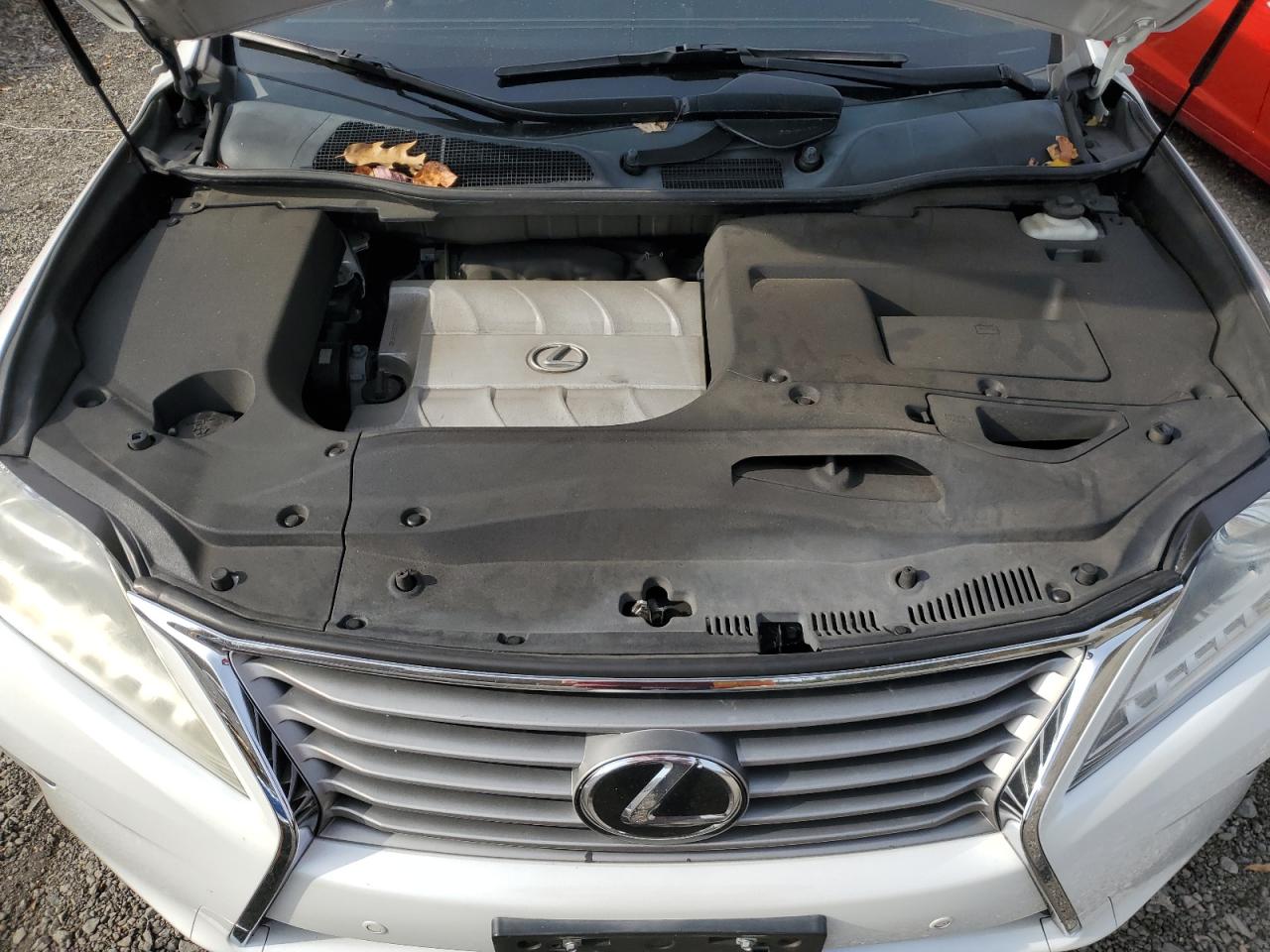 2013 Lexus Rx 350 VIN: 2T2ZK1BAXDC104113 Lot: 91961135