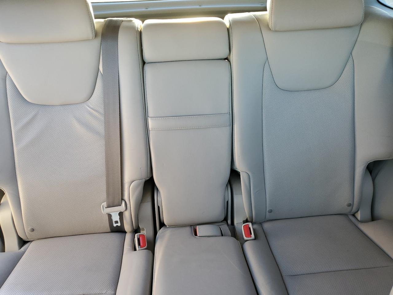 2010 Lexus Rx 350 VIN: 2T2BK1BA6AC048748 Lot: 92256925