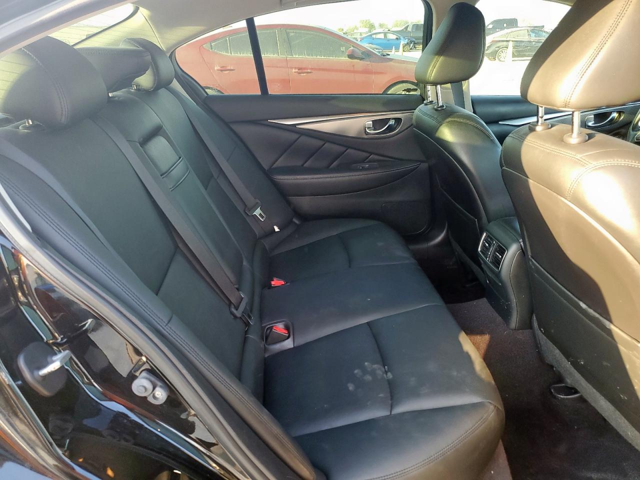 2016 Infiniti Q50 Base VIN: JN1CV7APXGM200487 Lot: 93067495