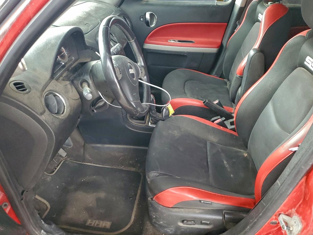 2008 Chevrolet Hhr Ss VIN: 3GNCA63X88S699296 Lot: 94547805