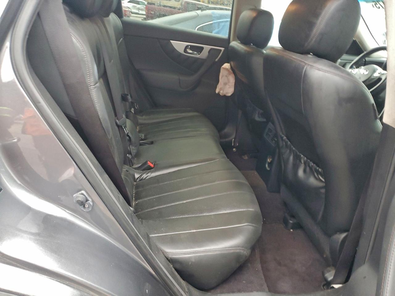 2017 Infiniti Qx70 VIN: JN8CS1MW3HM411445 Lot: 93823175