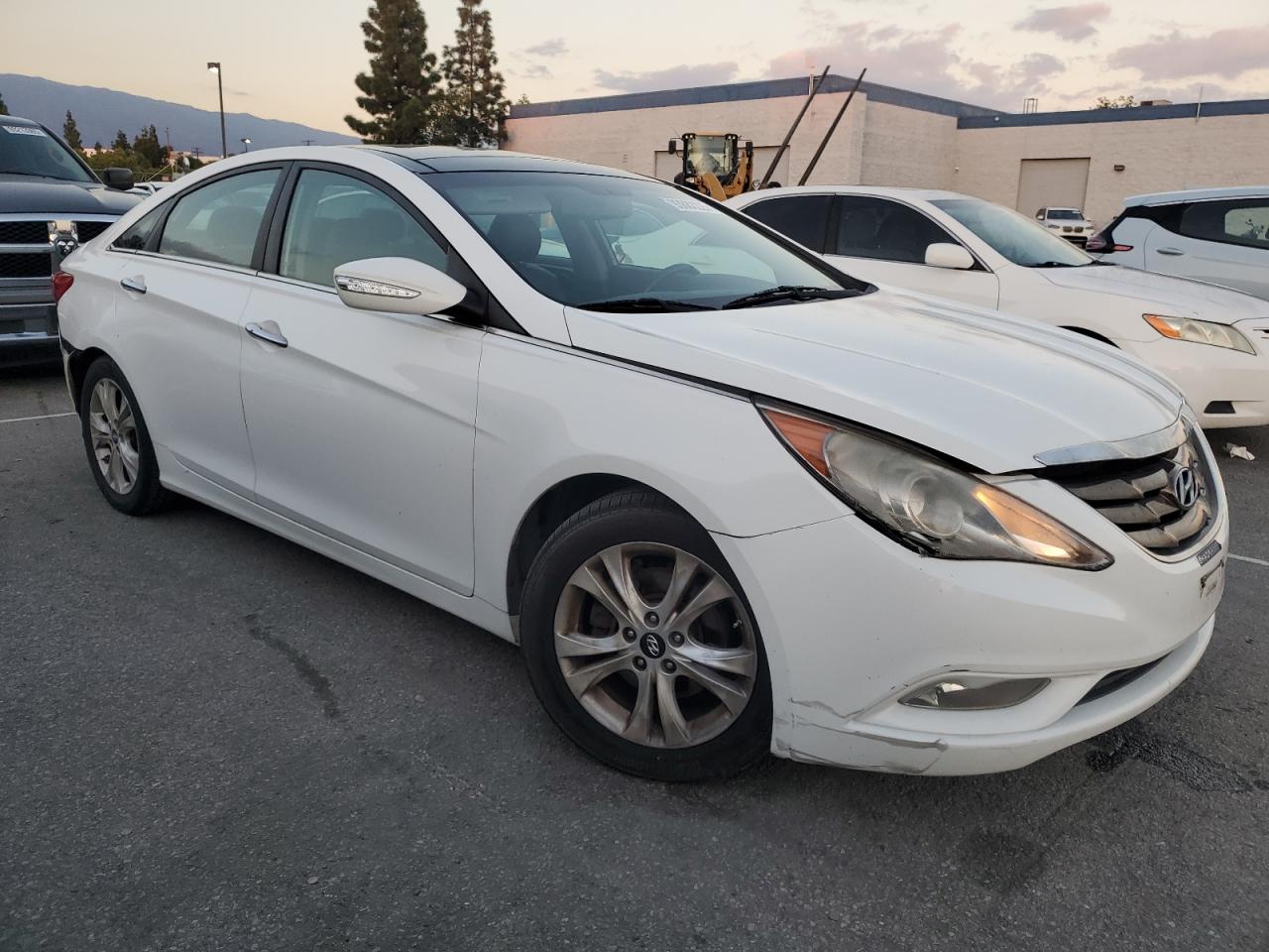 2013 Hyundai Sonata Se VIN: 5NPEC4AC7DH563987 Lot: 93882225