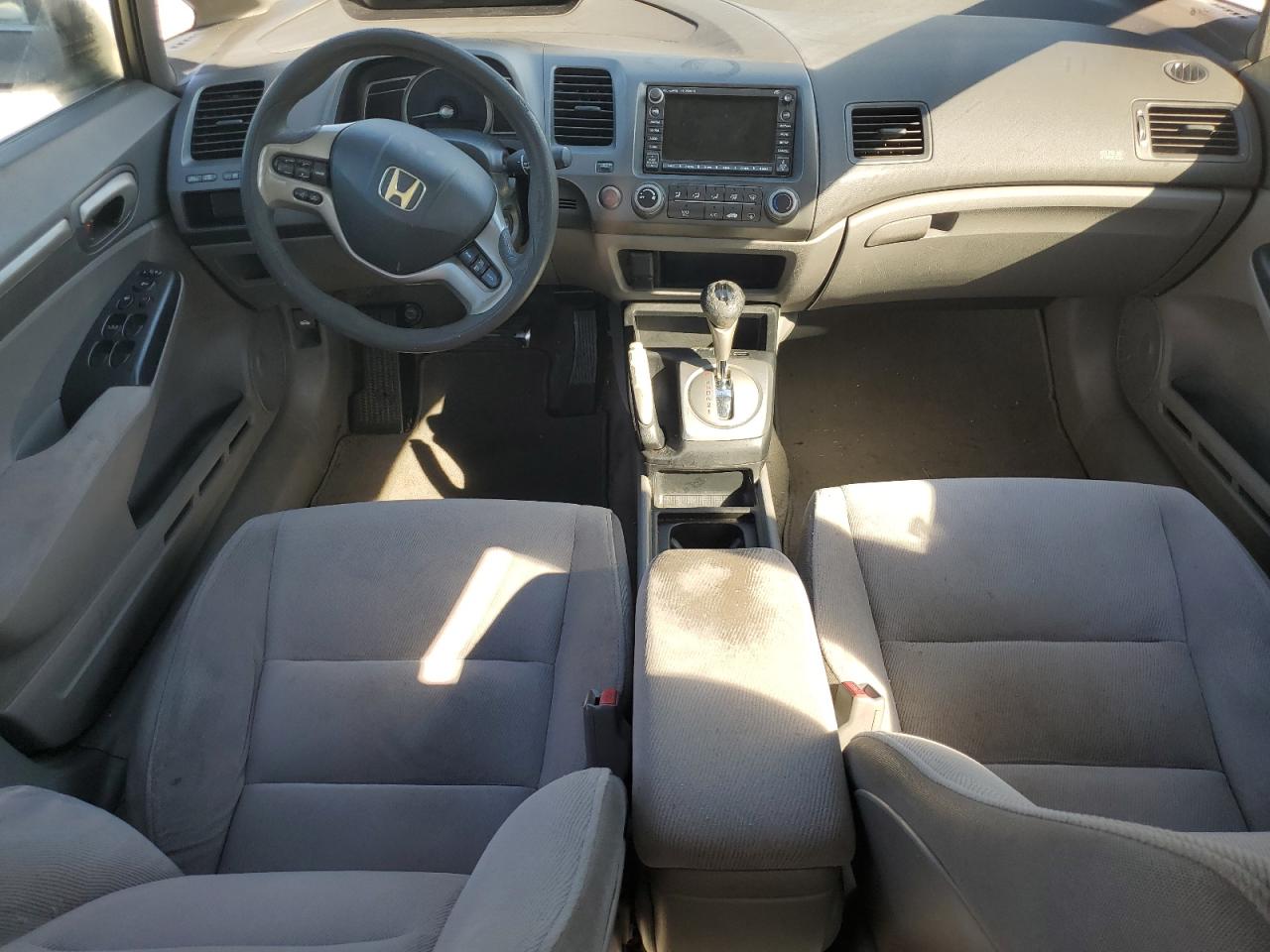 2007 Honda Civic Ex VIN: 1HGFA16807L009818 Lot: 91899805