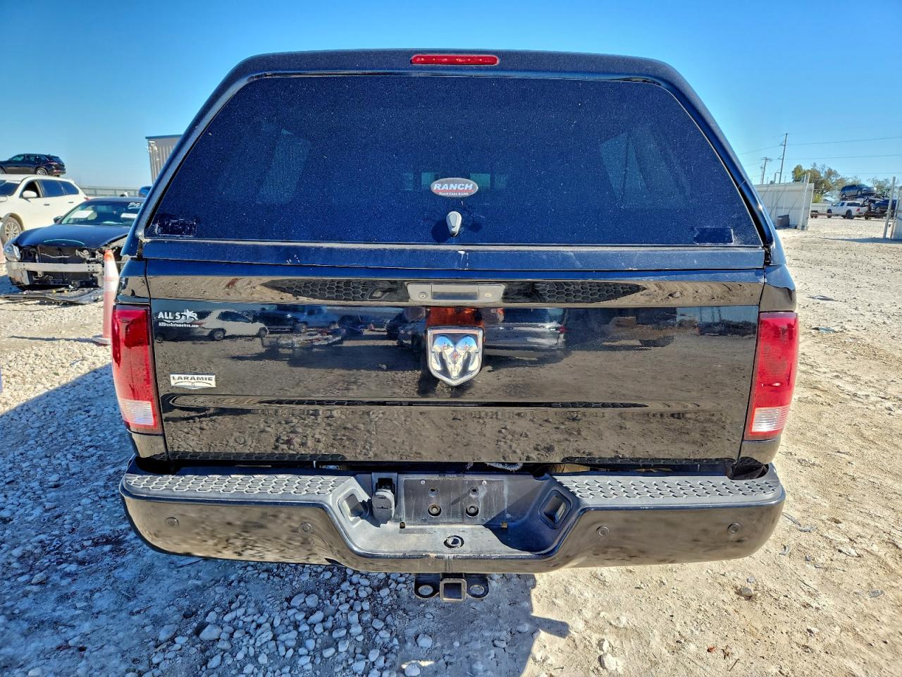 2015 Ram 1500 Slt VIN: 1C6RR6LT4FS640030 Lot: 94578845